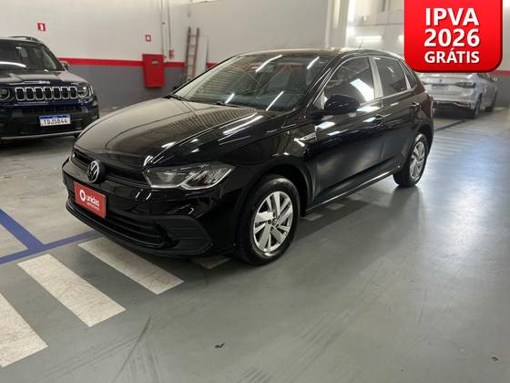 VOLKSWAGEN POLO 1.0 170 TSI COMFORTLINE AUTOMÁTICO VOLKSWAGEN POLO 1.0 170 TSI COMFORTLINE AUTOMÁTICO